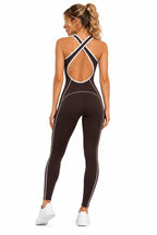 Skyline Crossback Jumpsuit | 26860 ***HIDE