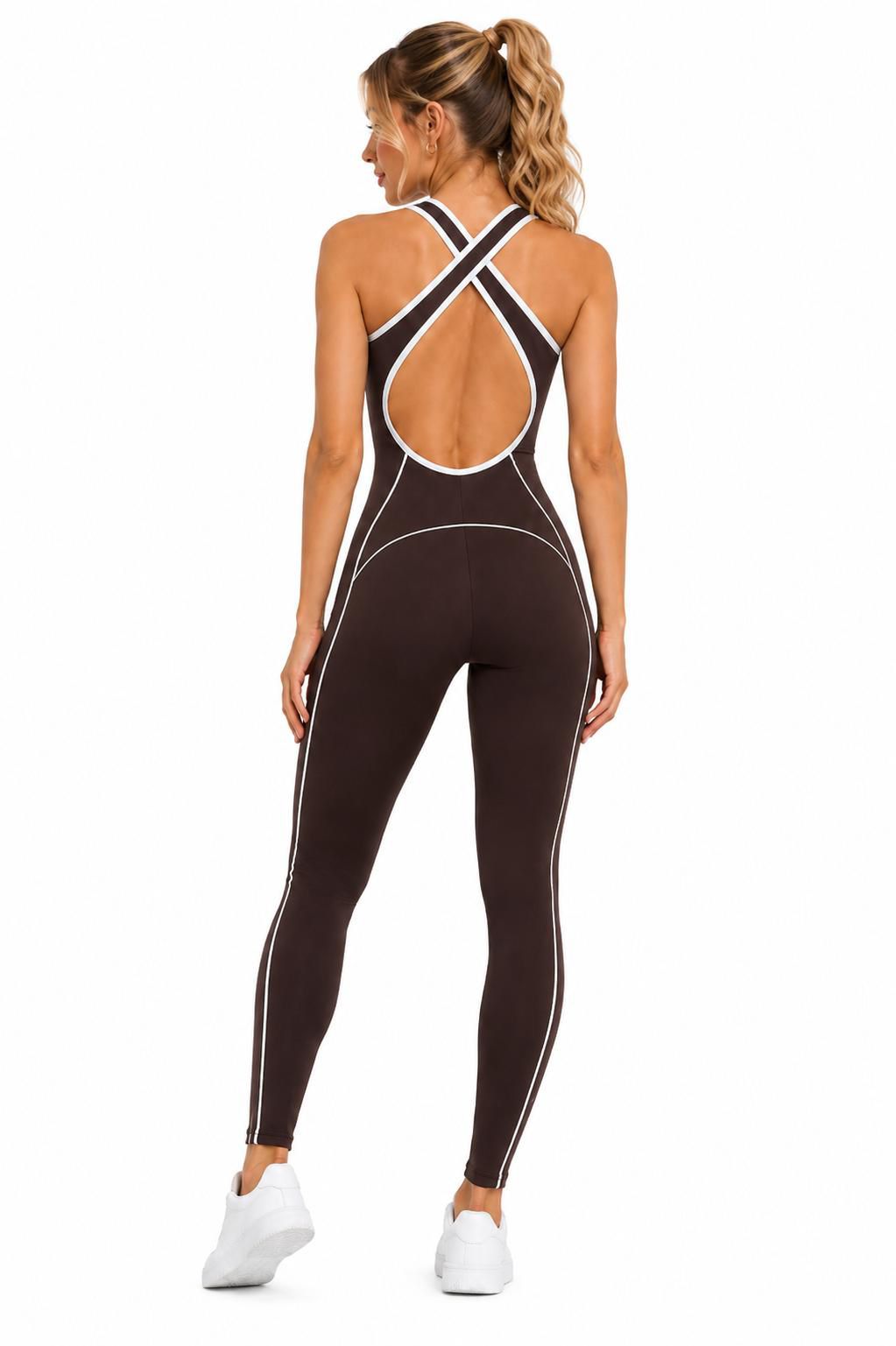 Skyline Crossback Jumpsuit | 26860 ***HIDE