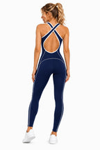 Skyline Crossback Jumpsuit | 26860 ***HIDE