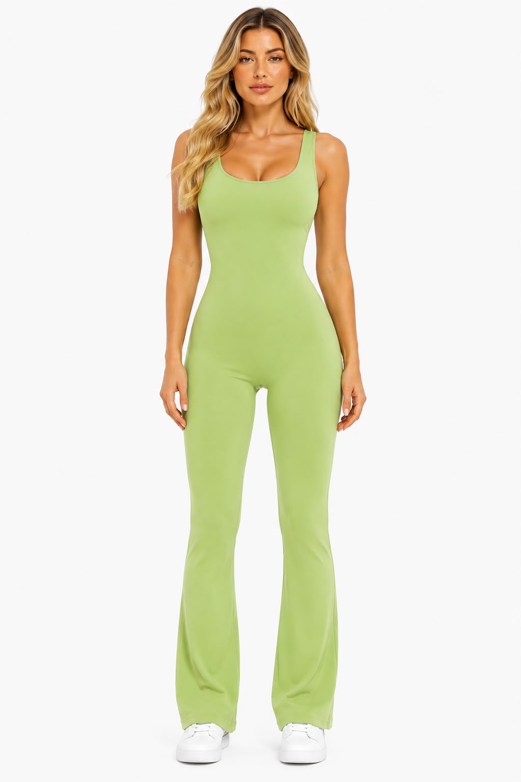 Contour Sculpt Jumpsuit | 26859