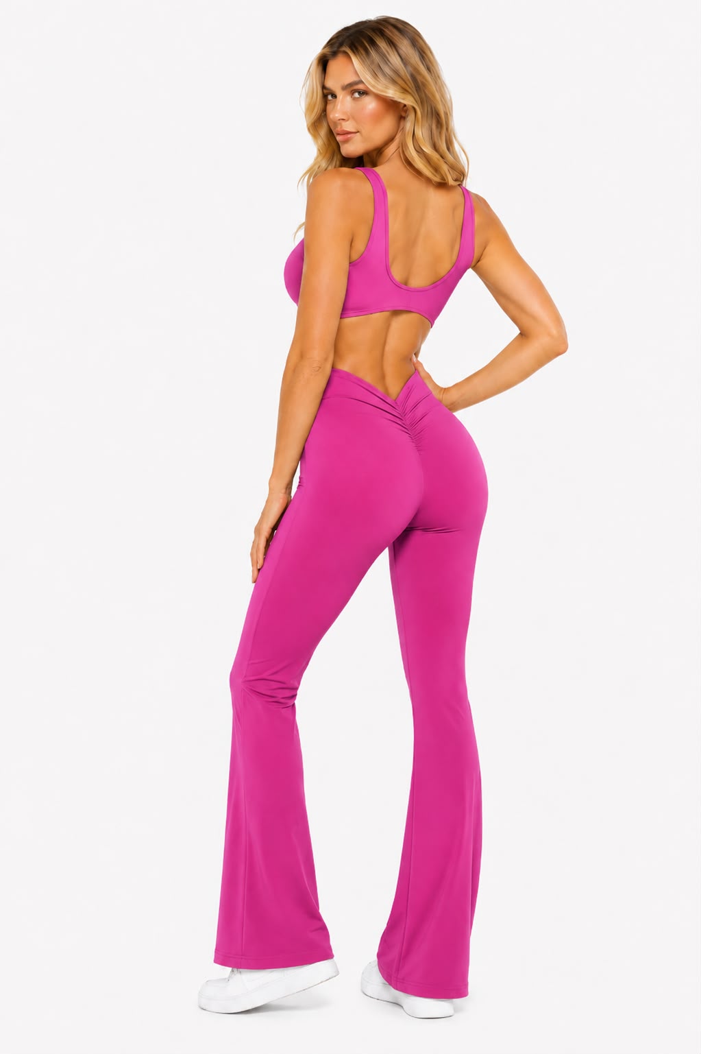 Contour Sculpt Jumpsuit | 26859